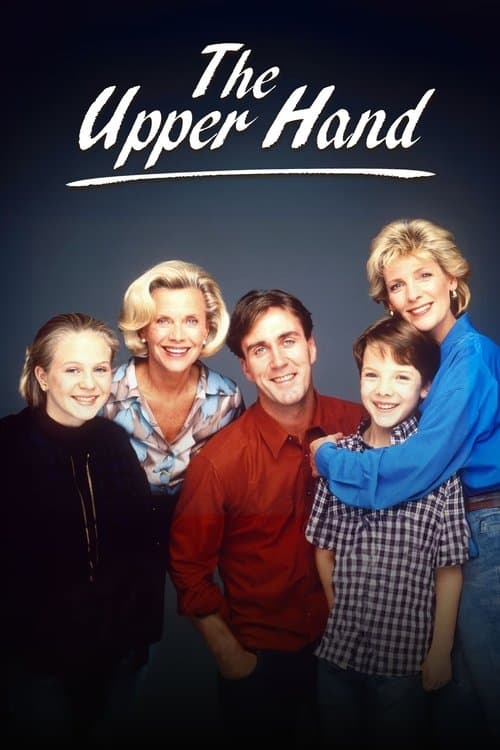 The Upper Hand Season 7 poster