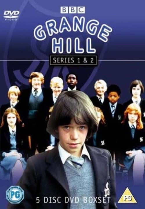 Grange Hill Season 2 poster