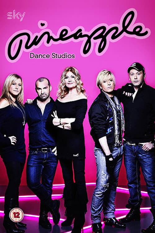 Pineapple Dance Studios Season 1 poster