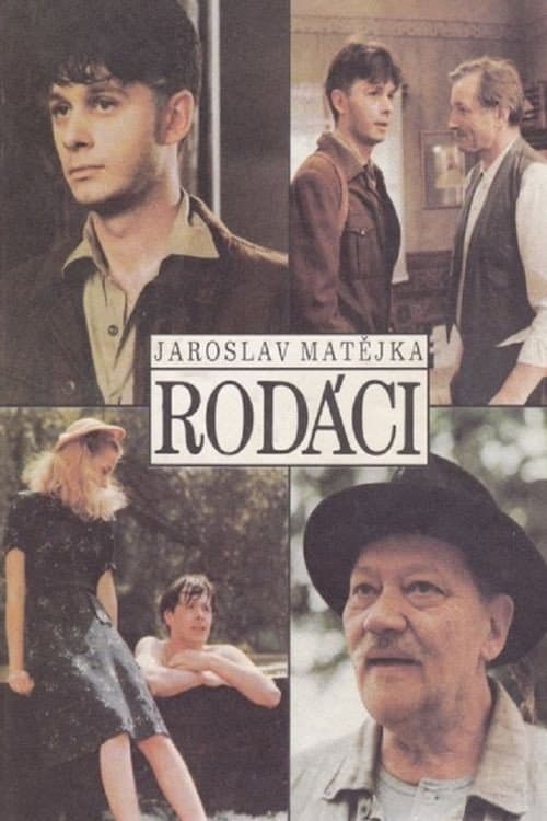 Rodáci Season 1 poster