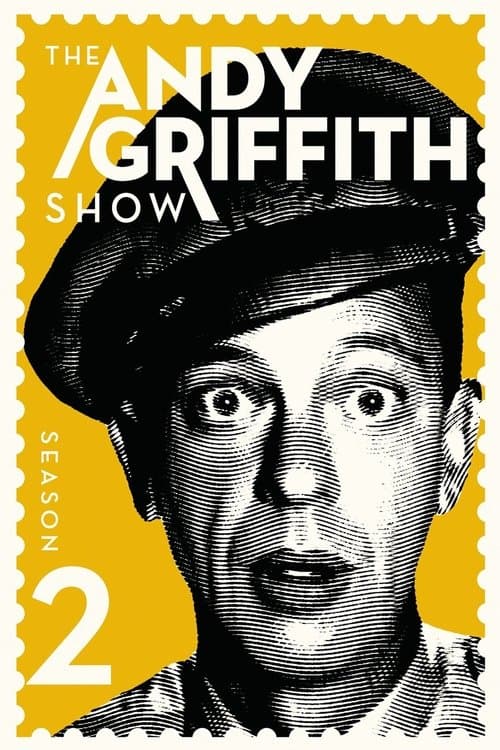 The Andy Griffith Show Season 2 poster
