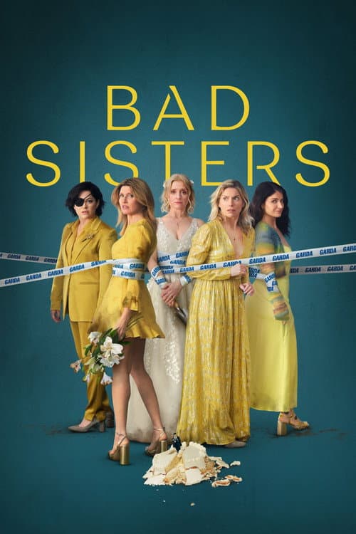 Bad Sisters Season 2 poster