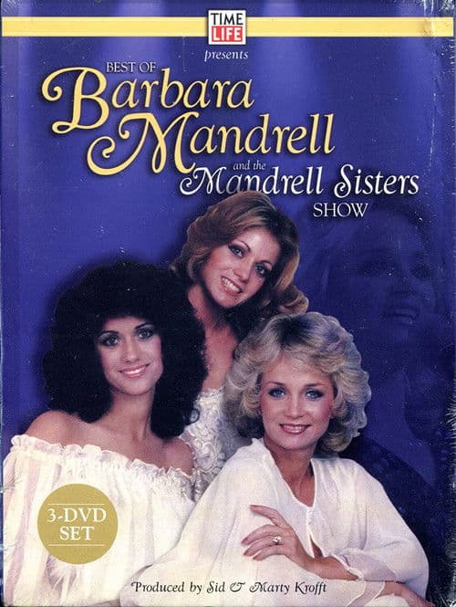 Barbara Mandrell and the Mandrell Sisters Season 2 poster