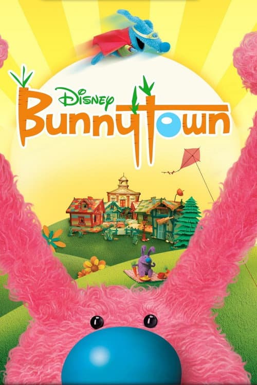 Bunnytown Season 1 poster