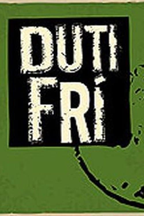 Dutifrí Season 2 poster