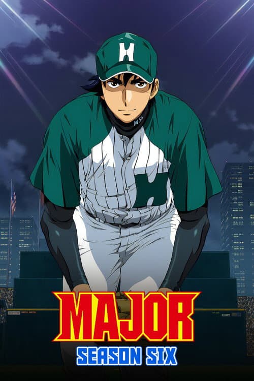 Major Season 6 poster