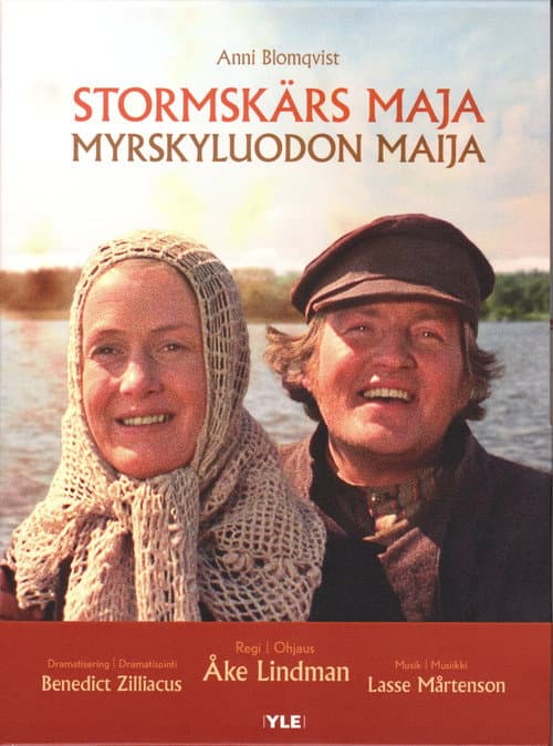 Stormskärs Maja Season 1 poster
