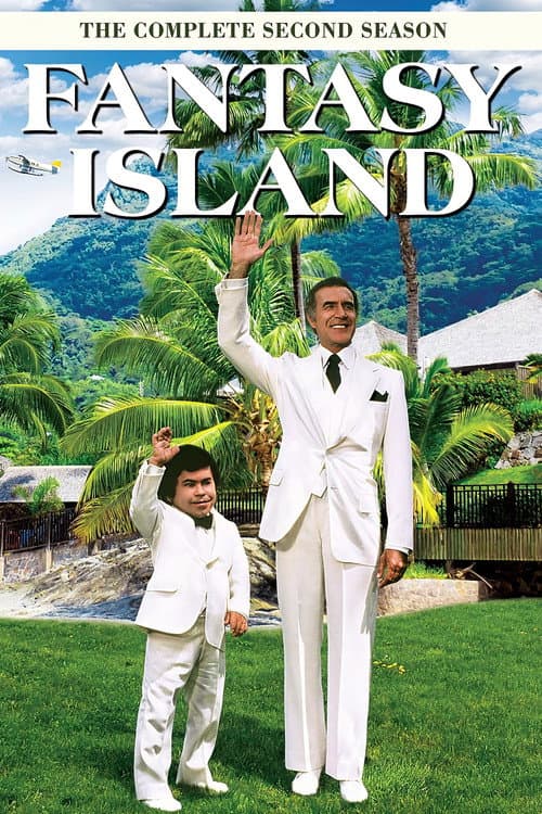 Fantasy Island Season 2 poster