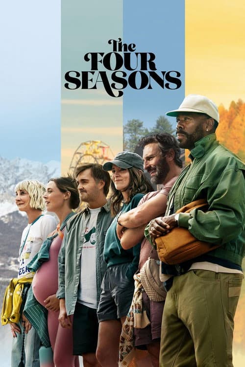 The Four Seasons Season 2 poster