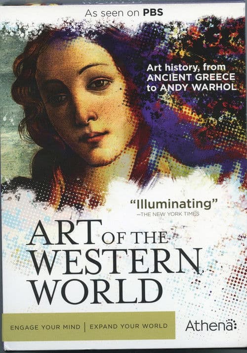 Art of the Western World Season 2 poster