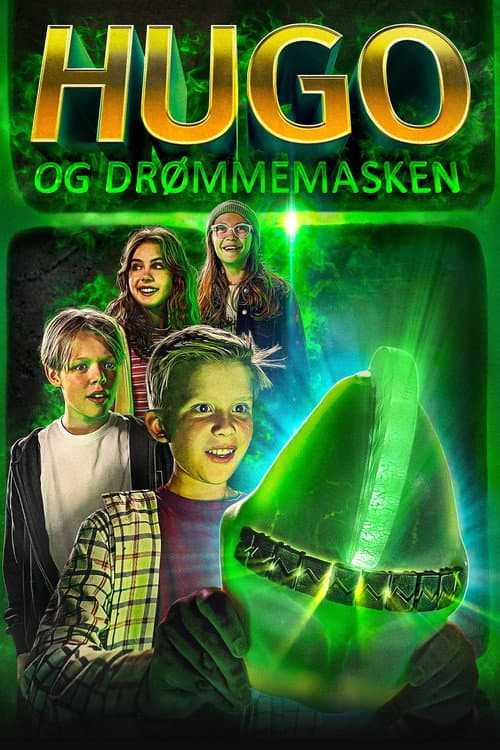 Hugo and the Dream Mask Season 1 poster