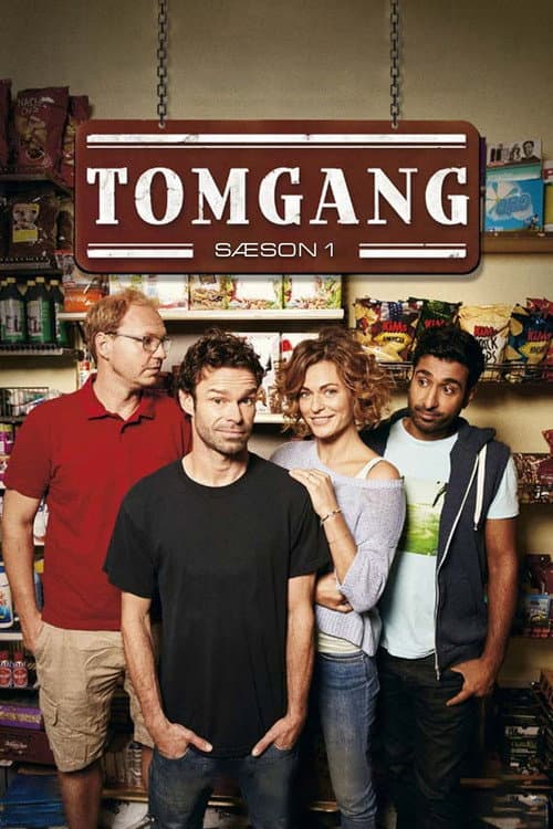 Tomgang Season 1 poster