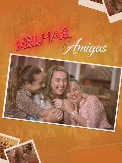 Old Friends Season 1 poster