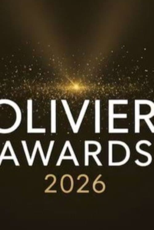 Olivier Awards Olivier Awards 1982 poster