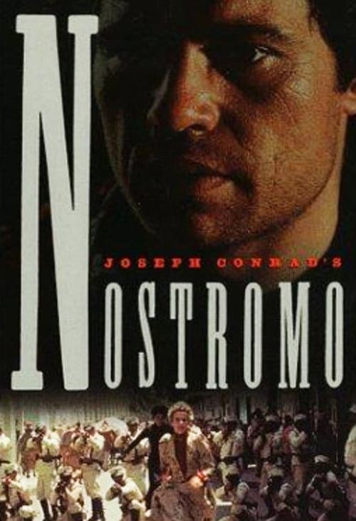 Nostromo Miniseries poster
