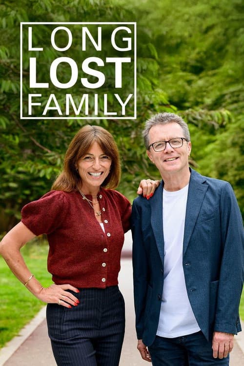 Long Lost Family Season 2 poster