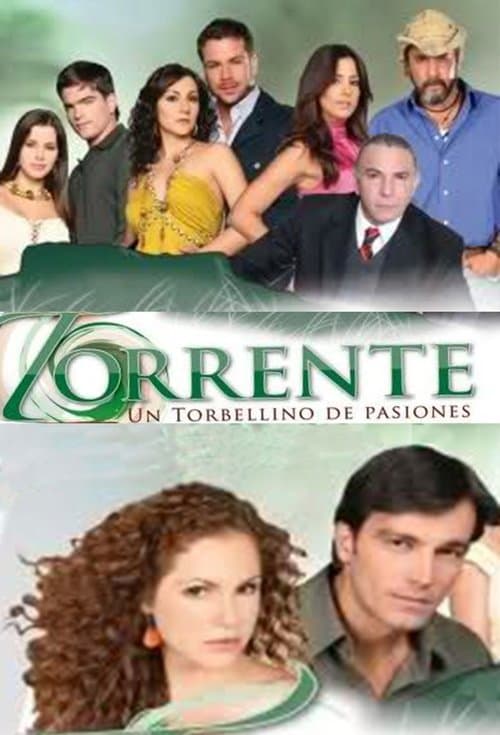 Torrente Torrent of passions season 1 poster