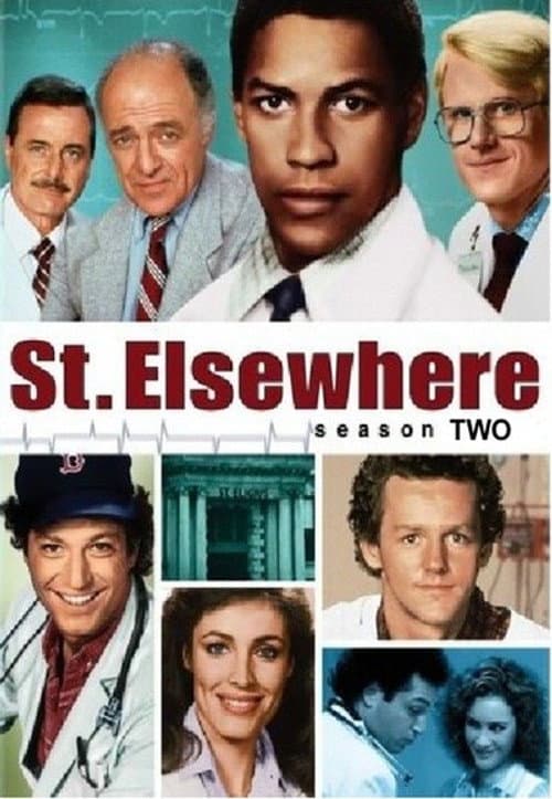 St. Elsewhere Season 2 poster
