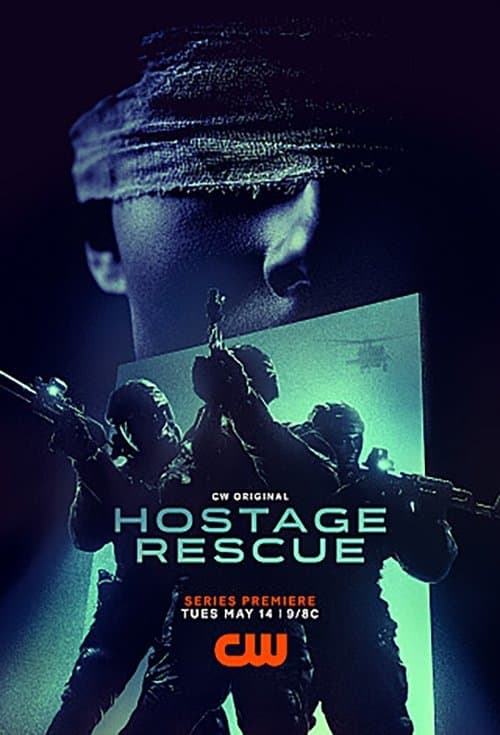 Hostage Rescue Season 1 poster