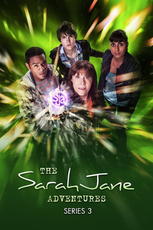 The Sarah Jane Adventures Series 3 poster