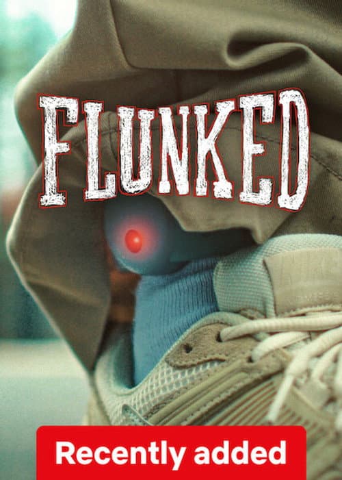 Flunked Season 1 poster