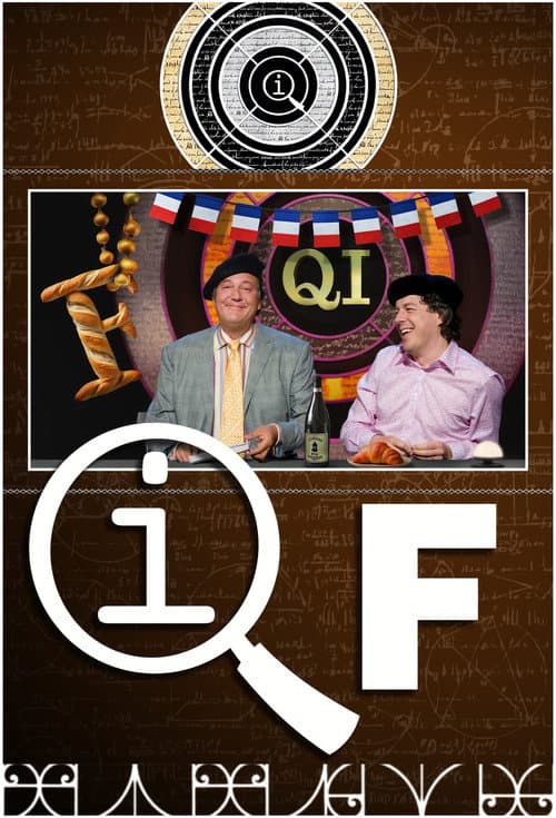 QI Series F poster