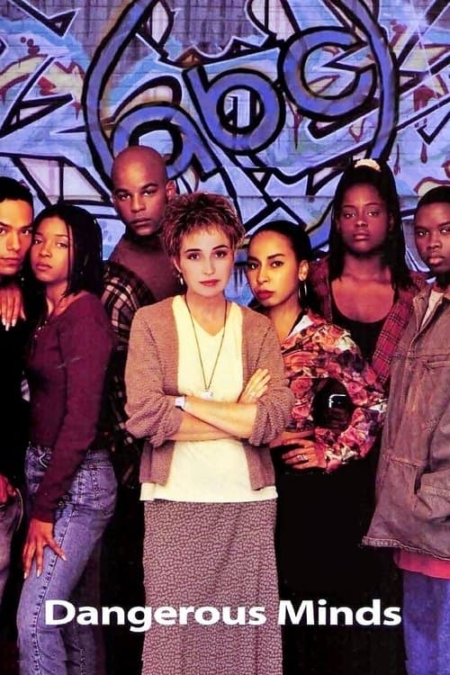 Dangerous Minds Season 1 poster