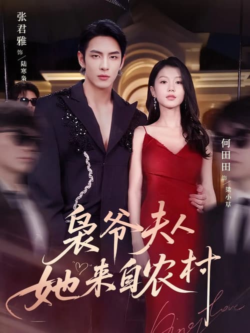 The Mafia Boss's Country Girl Season 1 poster