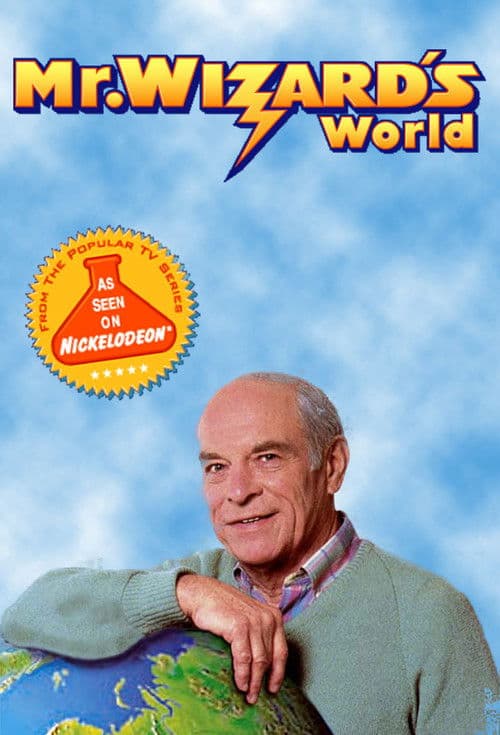 Mr. Wizard's World Season 2 poster