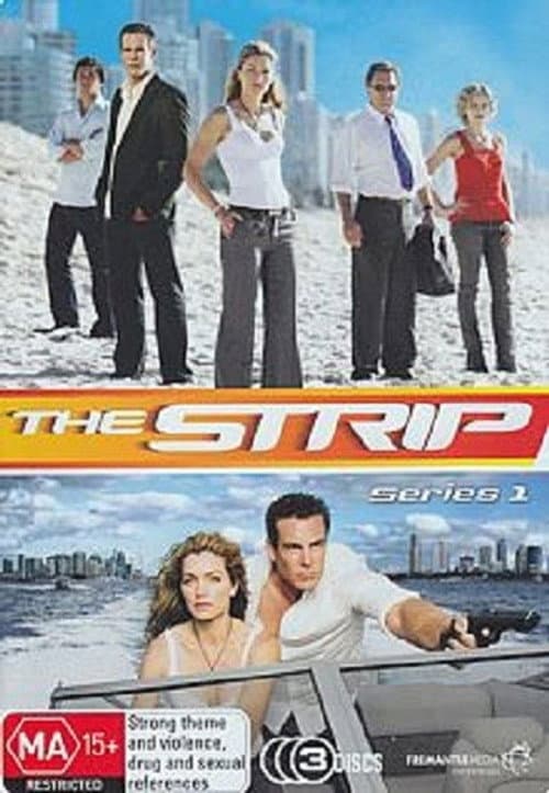 The Strip Season 1 poster