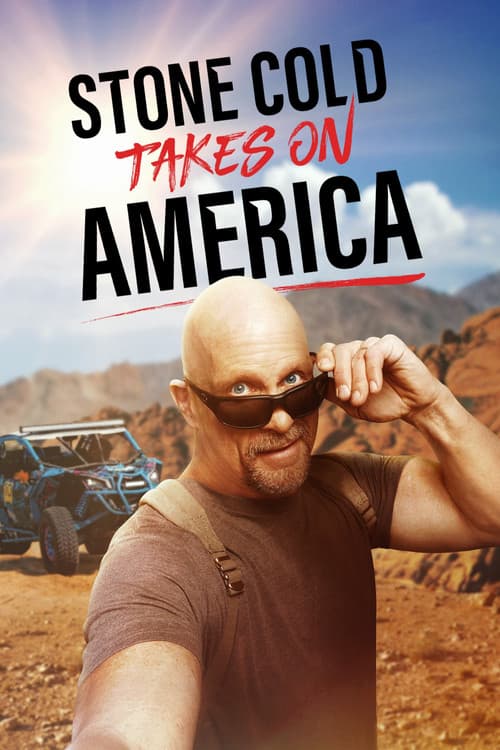 Stone Cold Takes on America Season 1 poster
