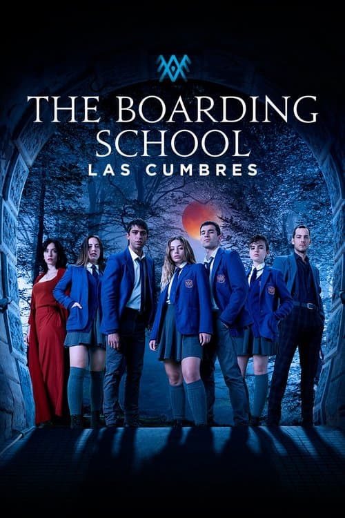 The Boarding School: Las Cumbres Season 3 poster