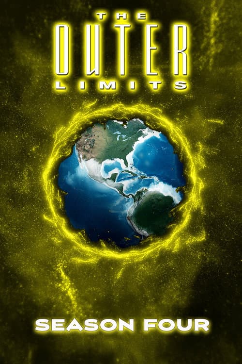 The Outer Limits Season 4 poster