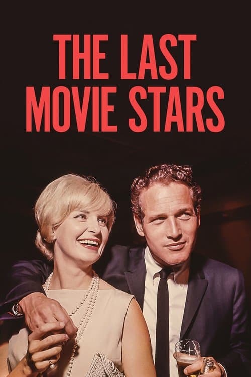 The Last Movie Stars Miniseries poster