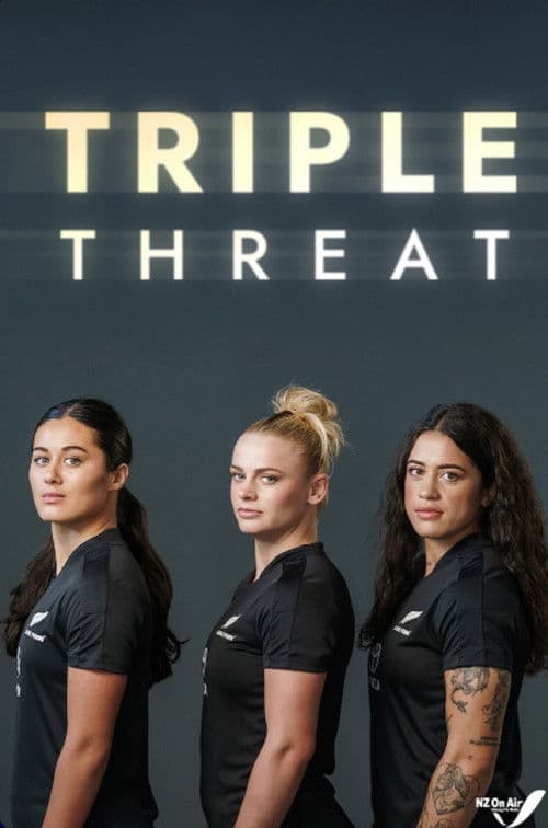 Triple Threat Season 1 poster
