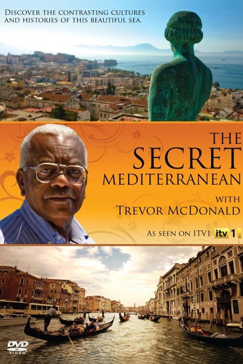 The Secret Mediterranean with Trevor McDonald Season 1 poster