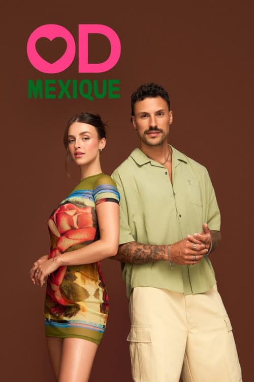 Occupation Double Season 8 poster