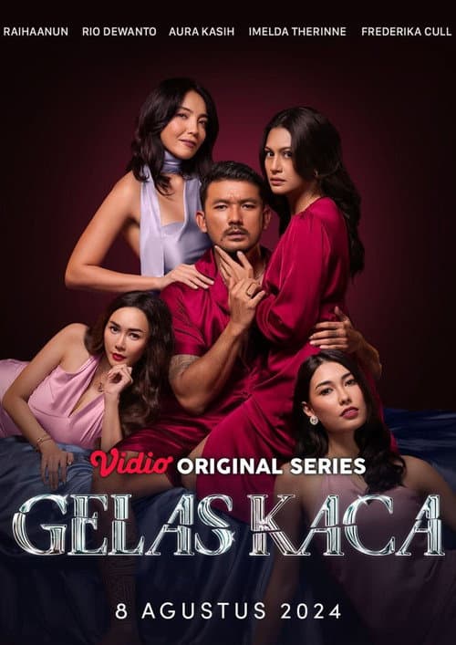 Gelas Kaca Season 1 poster
