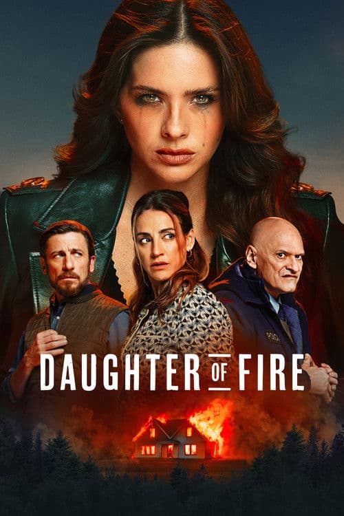 Daughter of Fire Season 1 poster