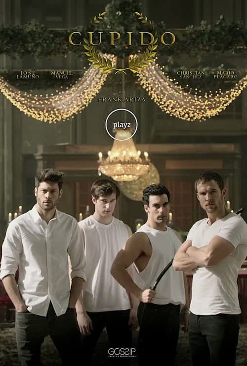 Cupido Season 1 poster
