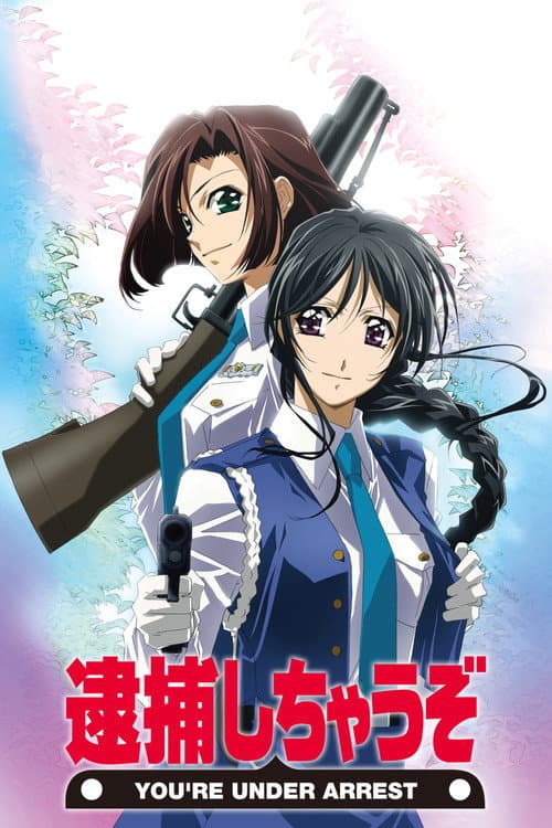 You're Under Arrest Season 1 poster