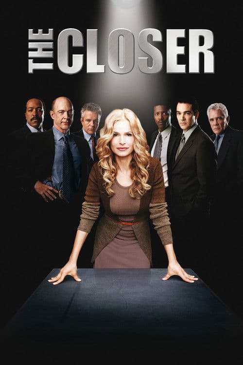 The Closer Season 1 poster