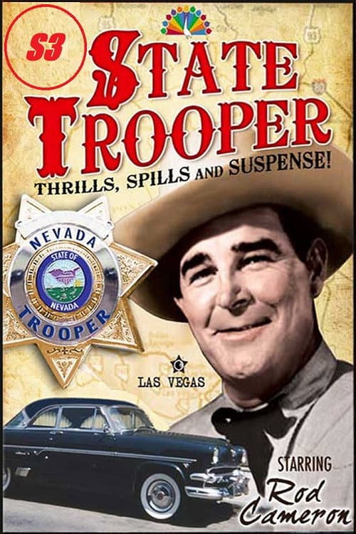 State Trooper Season 3 poster