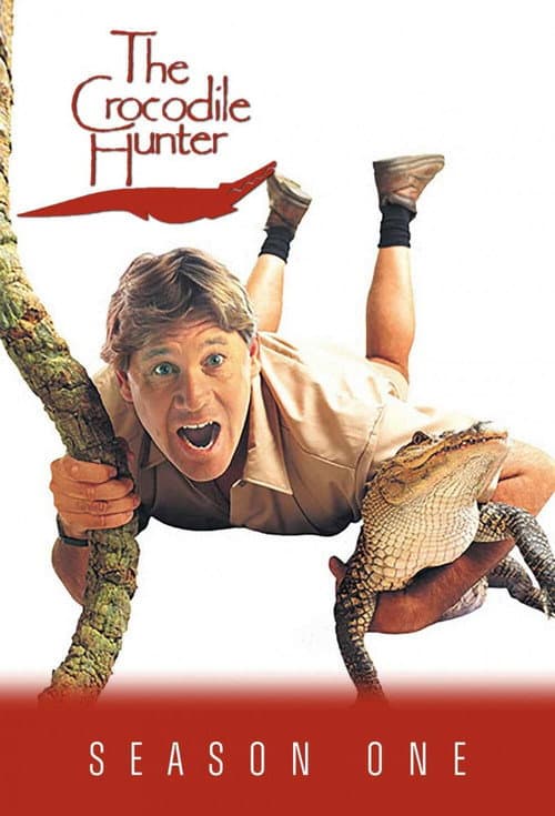 The Crocodile Hunter Season 1 poster
