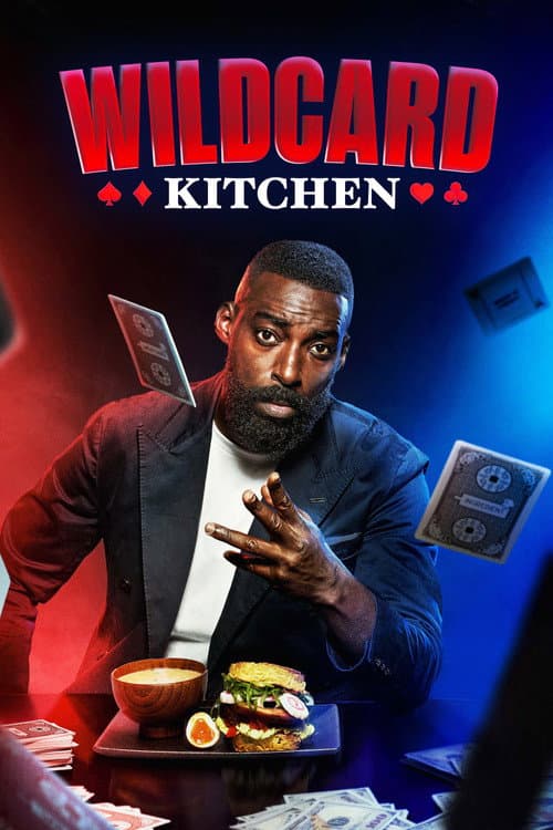 Wildcard Kitchen Season 1 poster