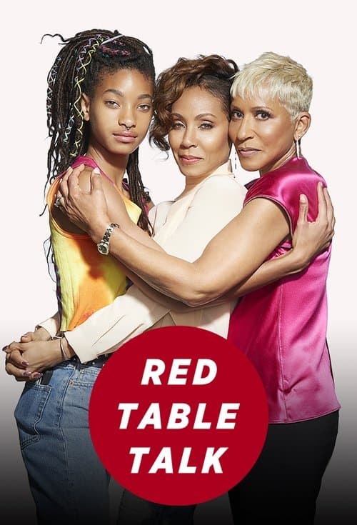 Red Table Talk Season 2 poster