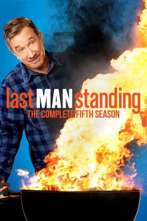 Last Man Standing Season 5 poster