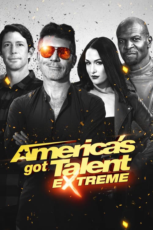 America's Got Talent: Extreme Season 1 poster