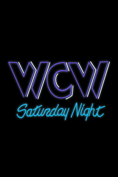 WCW Saturday Night Season 2 poster
