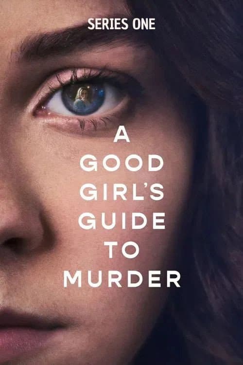A Good Girl's Guide to Murder Series 1 poster